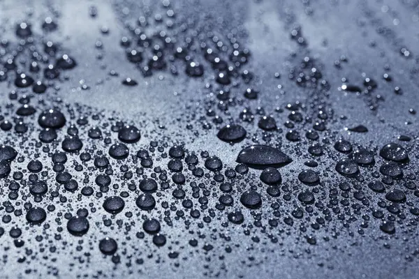 Water Drops Rough Surface Texture Background — Stock Photo, Image