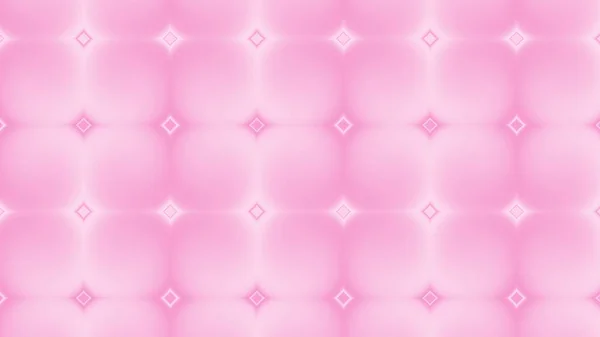 Pink Pastel Kaleidoscope Style Background Illustration Concept Banner — Stock Photo, Image