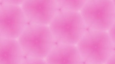 Pembe Kaleydoskop stili arka plan canlandırma konsepti 4k