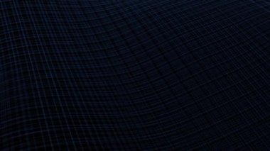 Mavi kontrol desenli kumaş arka plan canlandırma kavramı