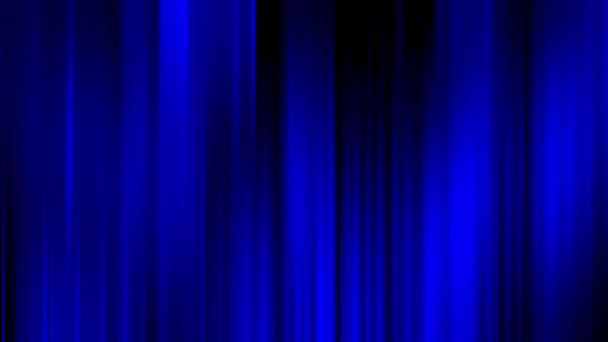 Blue Lines Shimmer Textured Background Animation Background — Stock Video