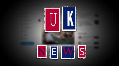 4k animasyon arızalı sosyal medya platformu hakkında UK haberleri