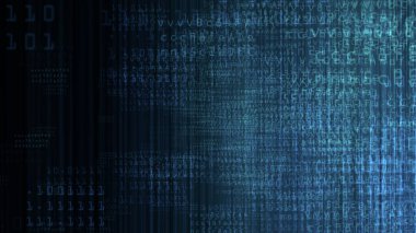  Büyük veri bilgisayarı matris konsepti çiziminde hızla ilerliyor