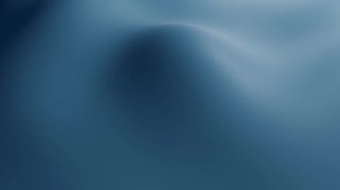 Blue ripple texture landscape abstract background 4k three dimension animation 