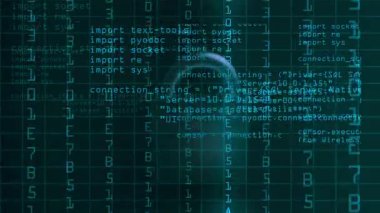 Ağdaki güvenlik duvarı hacker 4k animasyonuna erişimi reddediyor