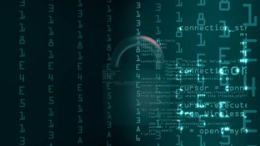 Ağdaki güvenlik duvarı hacker 4k animasyonuna erişimi reddediyor