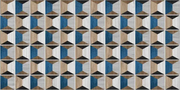 Berber dükkanı desenleri için kusursuz soyut ahşap kullanımının doğal arka plan olarak renklendirilmiş çizimi.