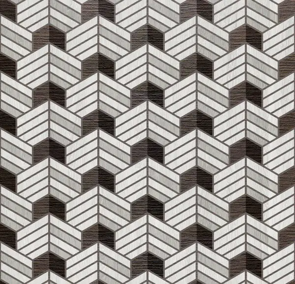Abstract geometric pattern with lines seamless background white black and texture.