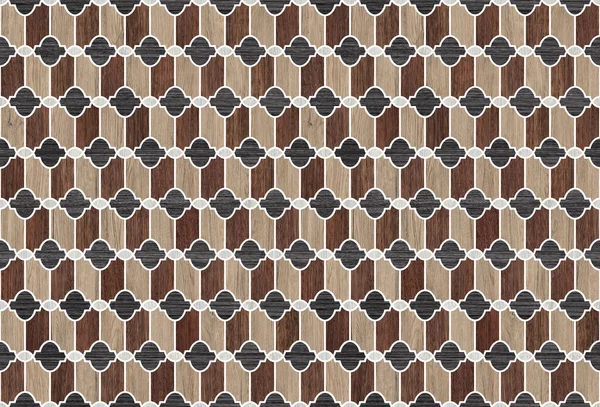 Kusursuz kahverengi ton sanat tasarımı ahşap doku doğal arkaplan olarak kullanım duvarı.