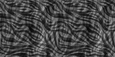 Kusursuz zebra deseni. Ahşap desenli safari arka planının koyu siyah rengi. Yakın plan.. 