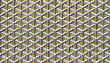 Kusursuz 3D grafikli tahta desen gri ve kırmızı ton arkaplan.