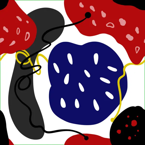 Dekorasyon için renksiz pop sanatı modren tasarım duvar döşemeleri.