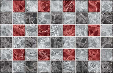 Kusursuz mermer desenli, özel karışık tasarım desenli, şeffaf döşemeli taş desenli..