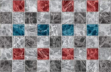 Kusursuz mermer desenli, özel karışık tasarım desenli, şeffaf döşemeli taş desenli..