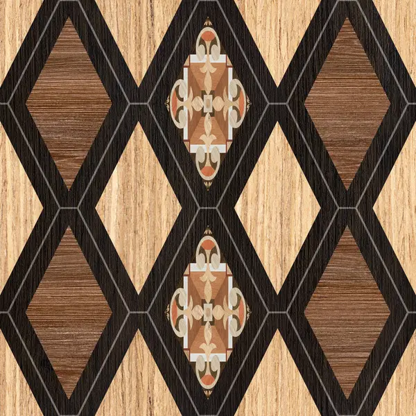 Kusursuz kaliteli fayanslarla döşenmiş duvar ve zemin ahşap desenli doğal desen..