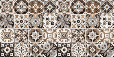 Kusursuz renksiz doğal malzeme mermer ve ahşap doku deseni.