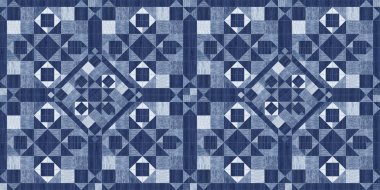 Kusursuz geometrik desenli renkli tasarım ahşap karışık doku, dekorasyon için duvar kiremitleri.