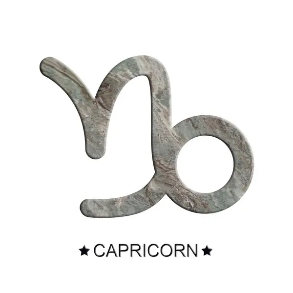 Yıldız falı tasarımı 12 burç sembolünden biri gri mermer dokuya sahiptir..