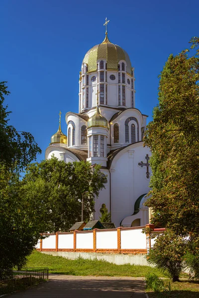 キエフのオルガ王女教会 聖オルギンスキー大聖堂 高品質の写真 — ストック写真