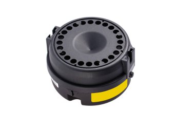 Kendi kendini çalıştıran elektronik siren. Yüksek kalite fotoğraf