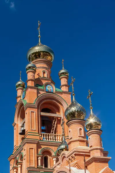 修道院 ゴロセヴェスカヤ エルミタージュ Uoc 高品質の写真 — ストック写真