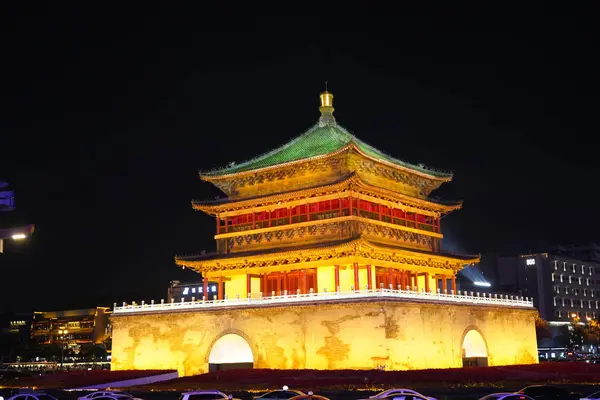 Xi 'an Çan Kulesi, Xi' an Çin 'deki Antik Çin mimarisi