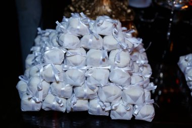 Düğün Dekoratif Şeker, Düğün Pastası, Peki Evli Pasta, Düğün Hediyelik, çikolatalı bem casado