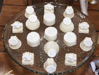 Lezzetli Parti Şekeri, Kutlama Şekeri, Resepsiyon Yemeği