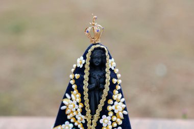 Aparecida Heykeli Leydimiz Nossa Sinyora Aparecida.