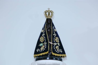 Aparecida Heykeli Leydimiz Nossa Sinyora Aparecida.