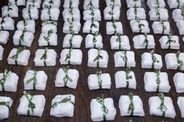 Düğün Dekoratif Şeker, Düğün Pastası, Peki Evli Pasta, Düğün Hediyelik, çikolatalı bem casado