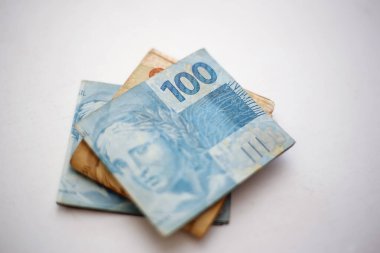 Brezilya 'dan gelen paralar masada.