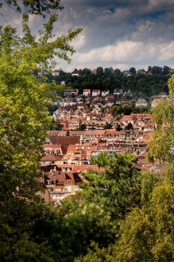 Stuttgart, Almanya Görünümü