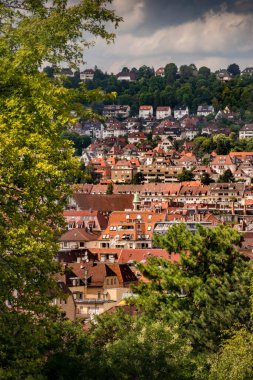 Stuttgart, Almanya Görünümü