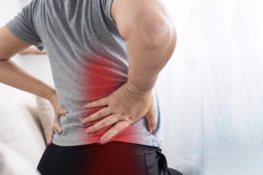 Siyatik Ağrı ve Fıtık Disk Kavramı, Belden Aşağı ve Kalça Ağrısı, Sinir Rahatsızlığı ve Kas Zayıflığı.