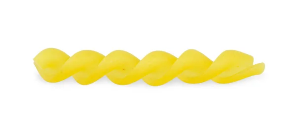 Macaroni Geïsoleerd Witte Achtergrond Macaroni Clippad — Stockfoto