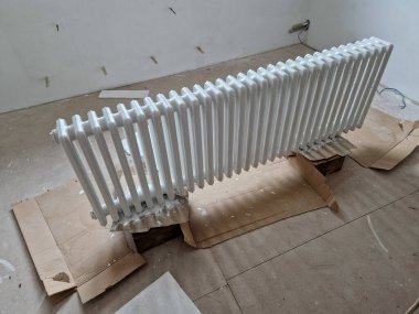 Painting  radiators is quite an ant job that we like to put off. But such a renovated heating can make a real show. It will give the interior  touch of novelty and you will rub your hands over job, novelty clipart