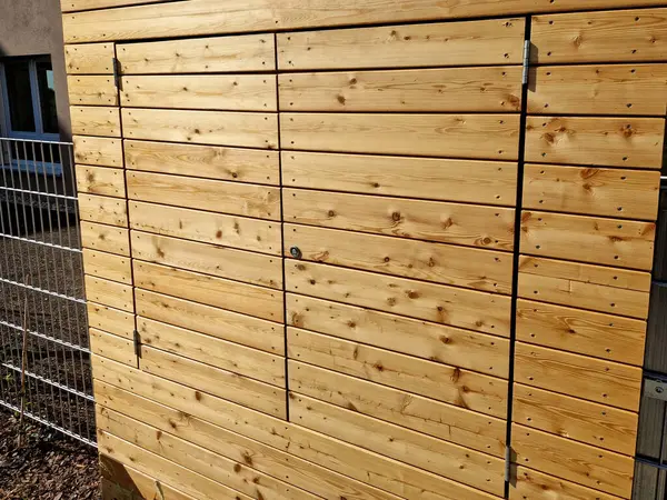 stock image combined circuit breaker box and main power switch. otherwise the technical-looking building can be hidden in a nice wooden booth with a door. in the mountains near the cottage