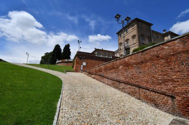 Savoy Kraliyet Sarayı, Govone, Piedmont 'taki antik şato.