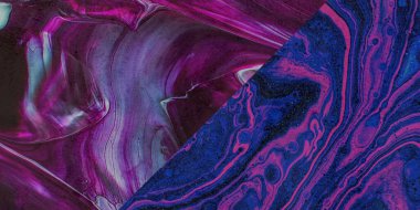 Huysuz ve kırsal doku arka planı