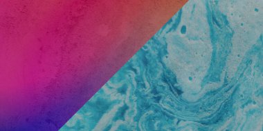 Desenli ve yıpranmış fayans arkaplan deseni