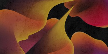 Noktalı ve kabarcık desenli doku arkaplanı