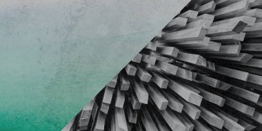 Buruşmuş kağıt dokusu arkaplanı