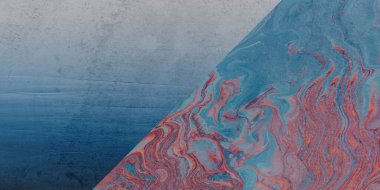 Buruşmuş kağıt dokusu arkaplanı