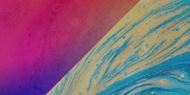 Sert ve desenli tuğla duvar arkaplanı