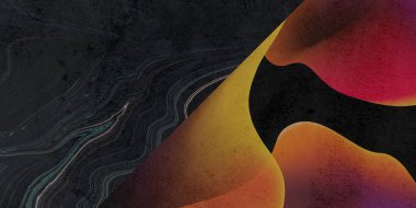 Stucco ve alçılı duvar dokusu arkaplanı