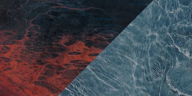 Kabuk ve ağaç gövdesi dokusu arkaplanı