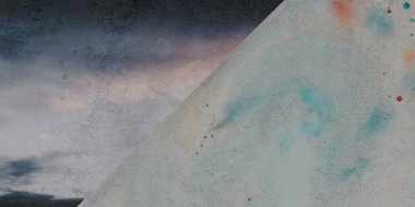 Soyut ve sanatsal doku arkaplanı