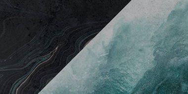 Soyut ve sanatsal doku arkaplanı