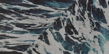 Parlak ve ışıltılı doku arkaplanı